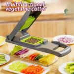 Multifunctional Vegetable Slicer Cutter Shredder