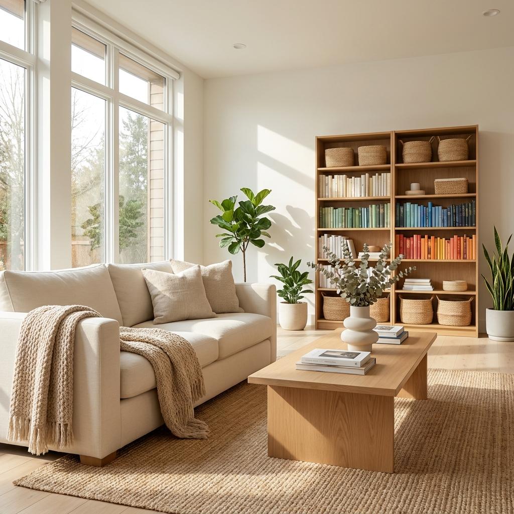 The Psychology of a Well-Organized Home: How a Tidy Space Creates a Happier Mind
